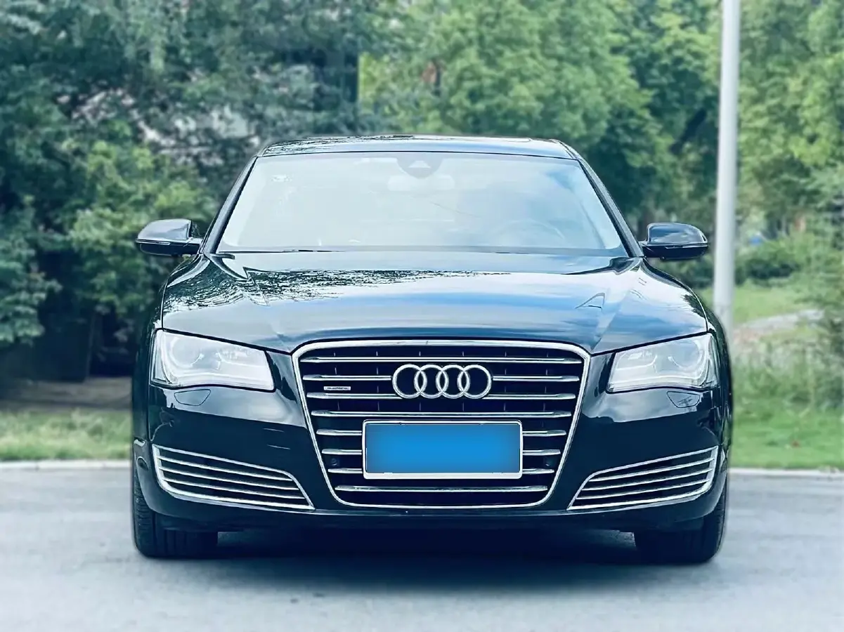 2013 Audi A8 3.0T 290HP V6 8AT
