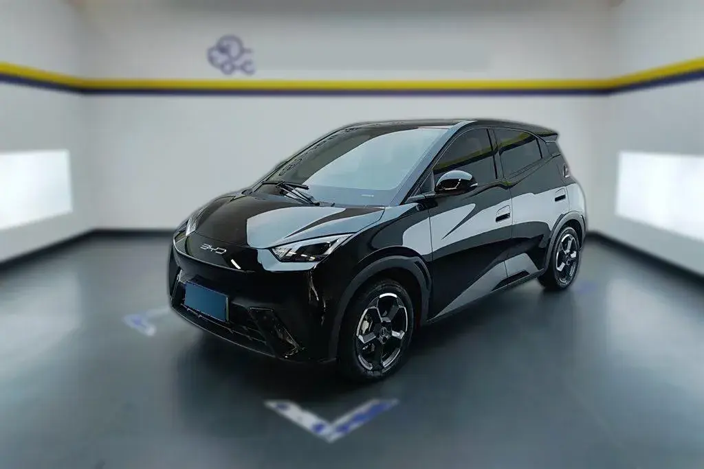 2023 BYD Seagull BEV 38.88KWH