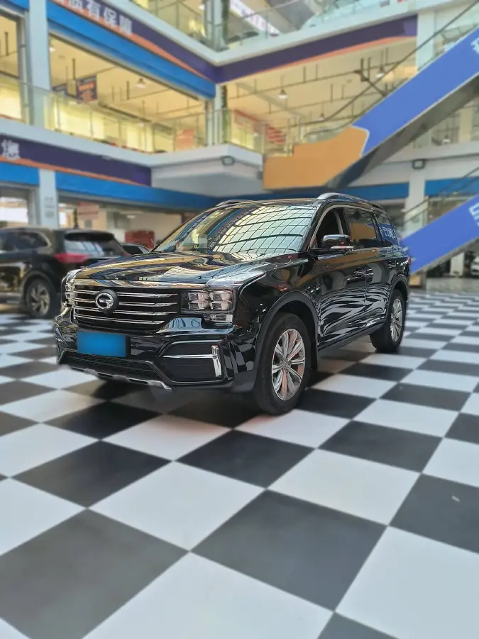 2020 GAC Trumpchi GS8 2.0T 252HP L4 6AT