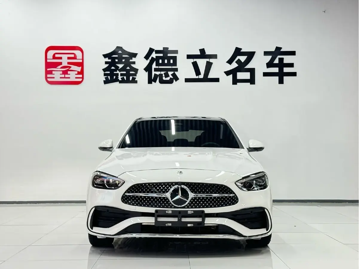 2023 Mercedes-Benz C Class 1.5T 204HP L4 9AT