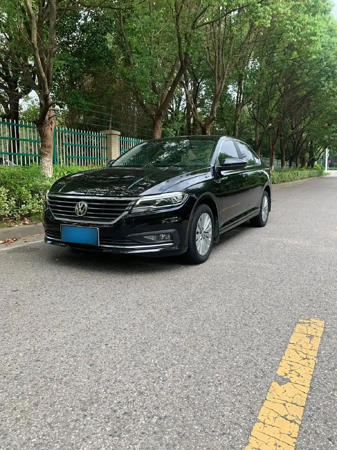 2018 Volkswagen Lavida 1.5L 116HP L4 6AT