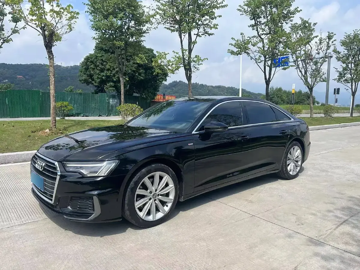 2020 Audi A6L 2.0T 224HP L4 7DCT