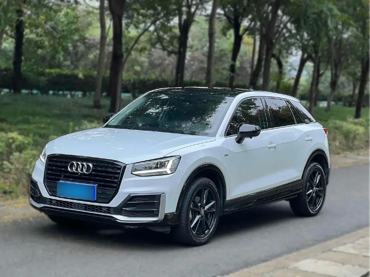 2020 Audi Q2L 1.4T 150HP L4 7DCT