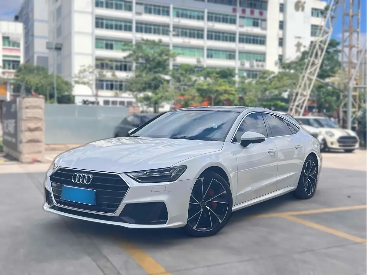 2021 Audi A7 2.0T 245HP L4 7DCT