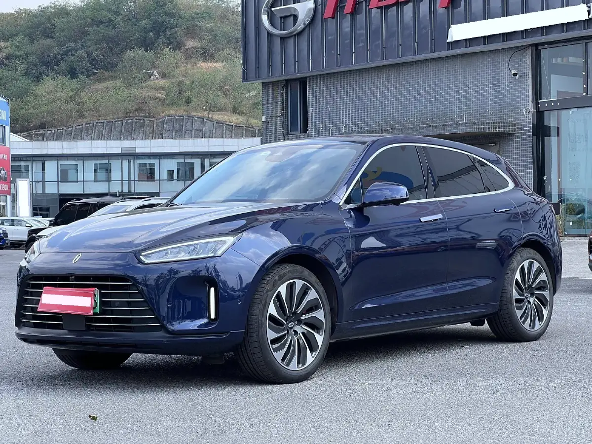 2022 HIMA M5 Range Extended 125HP REEV 40KWH