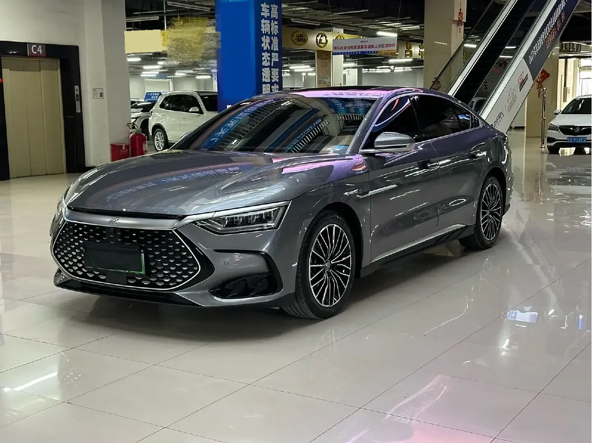 2023 BYD Han 1.5T 139HP L4 E-CVT PHEV 18.316KWH