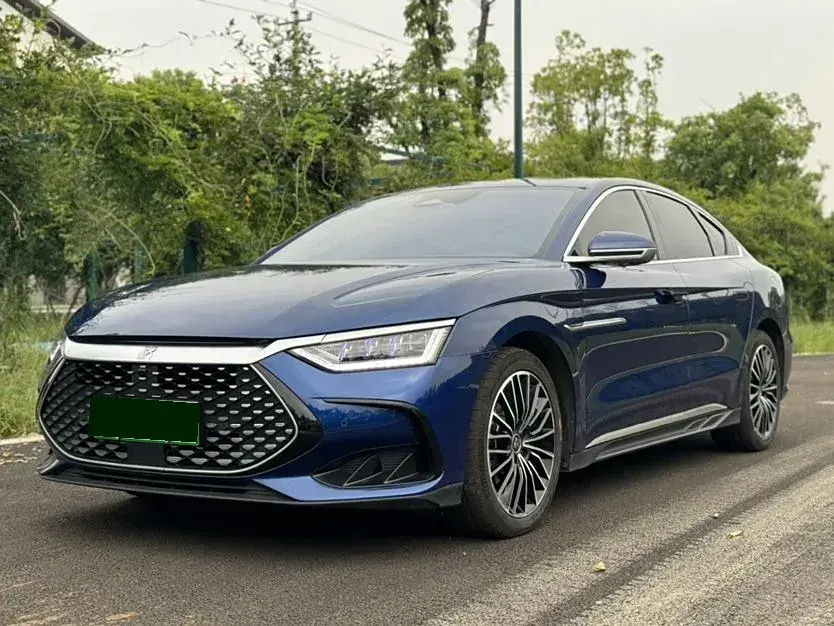 2022 BYD Han 1.5T 139HP L4 E-CVT PHEV 18.3KWH