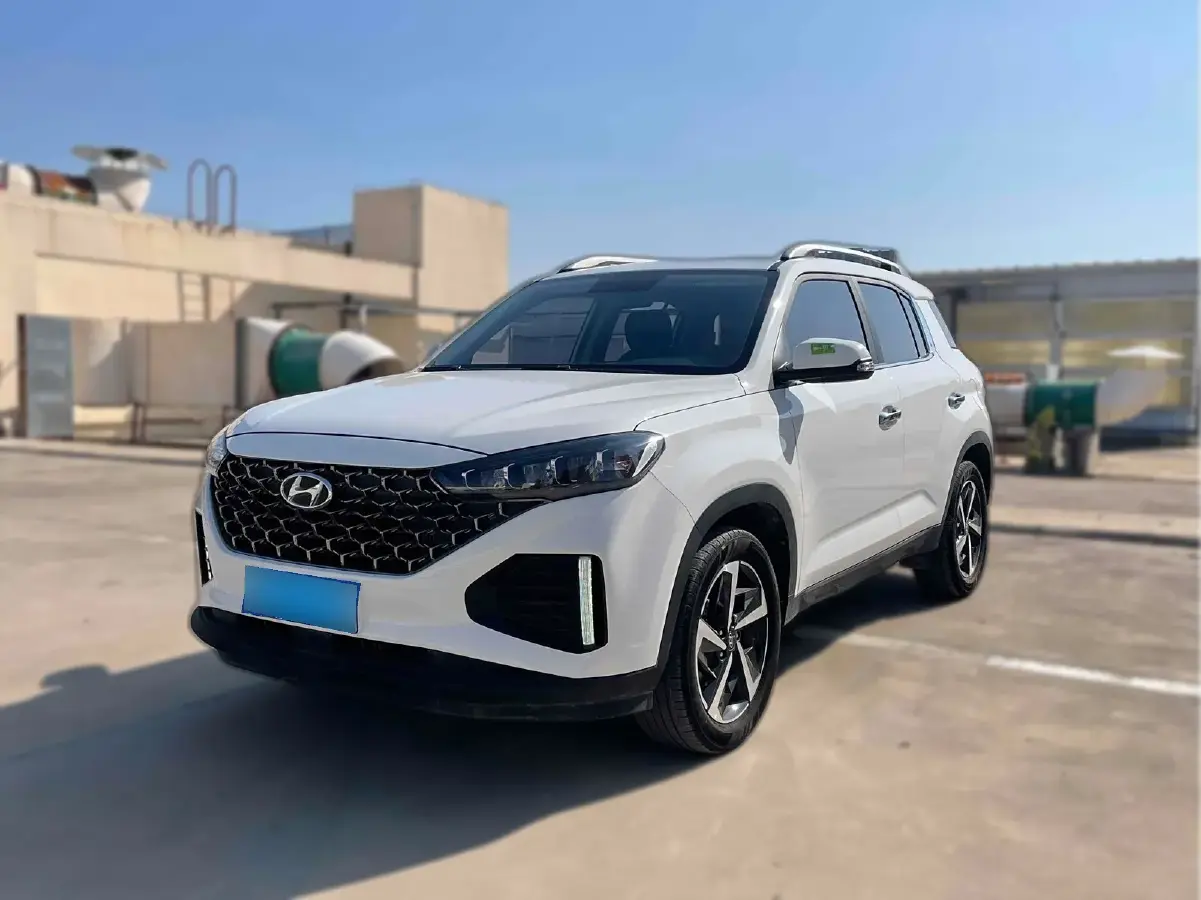 2021 Hyundai ix35 1.4T 140HP L4 7DCT