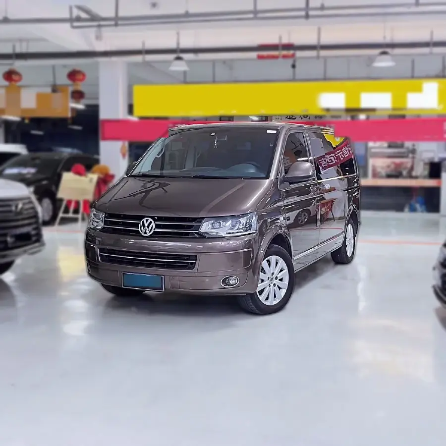 2012 Volkswagen Multivan 2.0T 204HP L4 7DCT