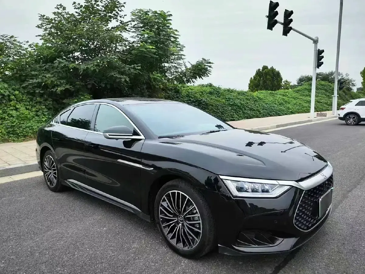 2023 BYD Han 1.5T 139HP L4 E-CVT PHEV 36.01KWH