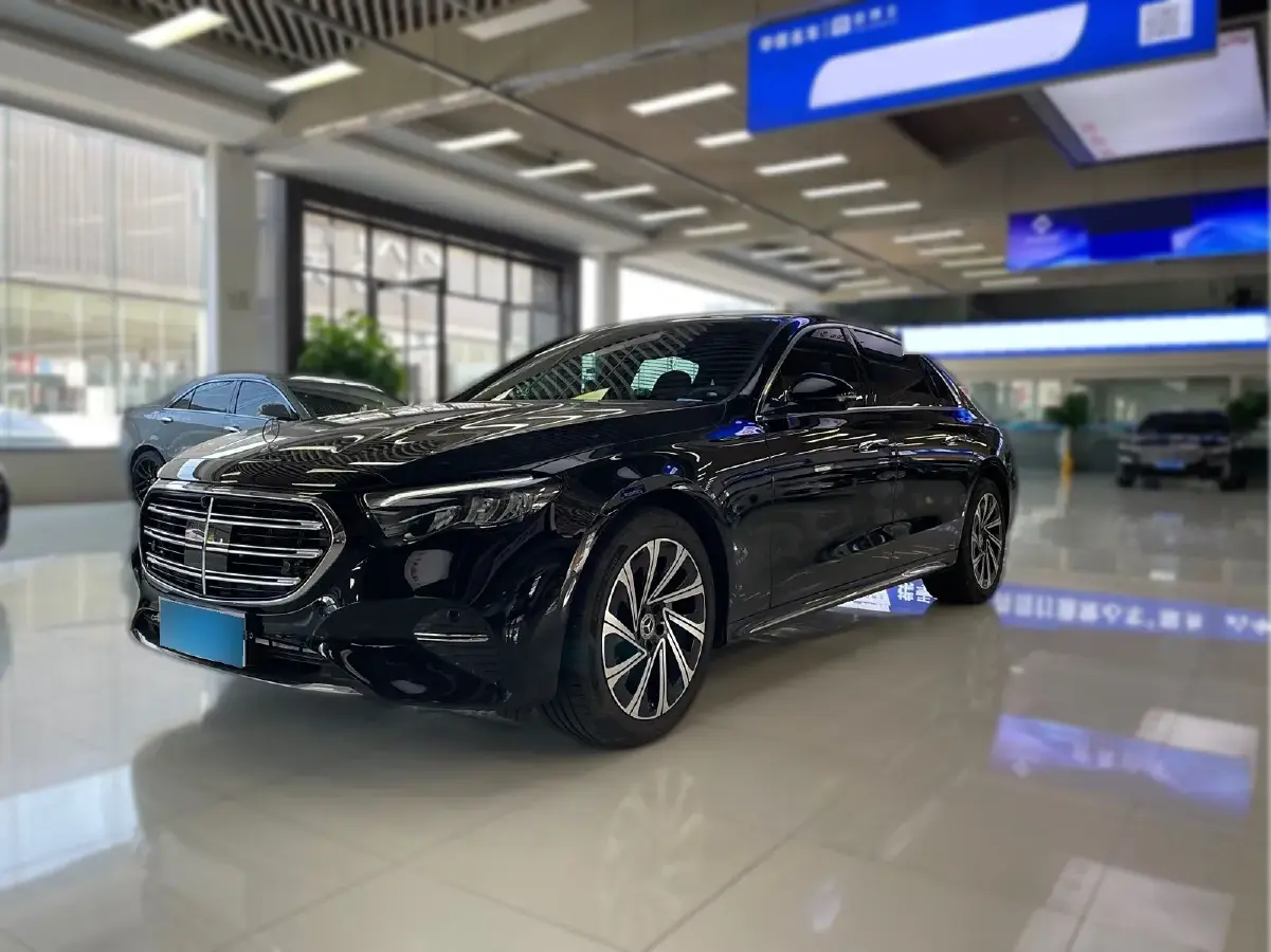 2024 Mercedes-Benz E Class 2.0T 258HP L4 9AT