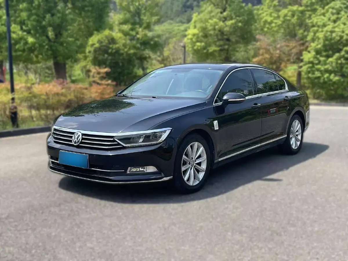 2019 Volkswagen Magotan 2.0T 186HP L4 7DCT