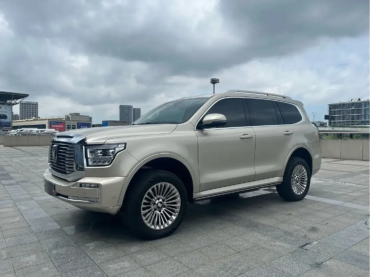 2022 Tank 500 3.0T 360HP V6 9AT