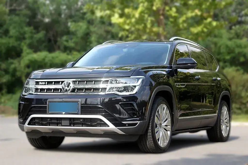 2021 Volkswagen Teramont 2.5T 299HP V6 7DCT