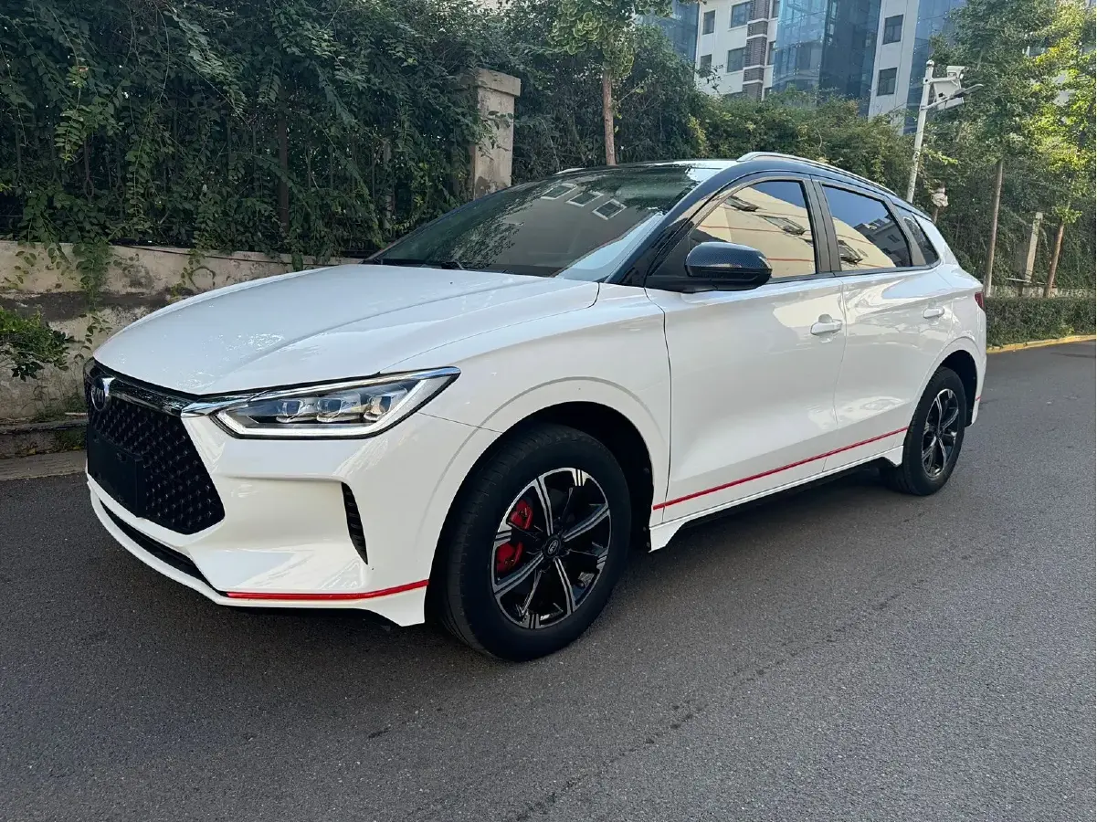 2019 BYD e2 BEV 47.3KWH