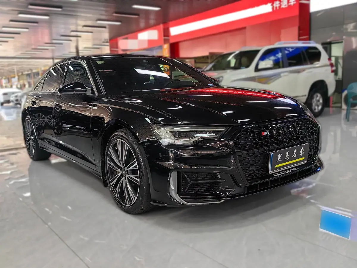 2021 Audi A6L 3.0T 340HP V6 7DCT