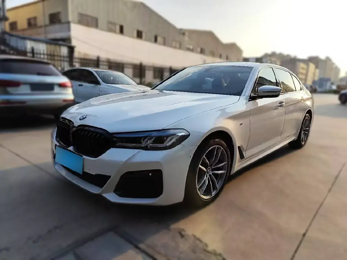 2018 BMW 5 Series 2.0T 184HP L4 8AT