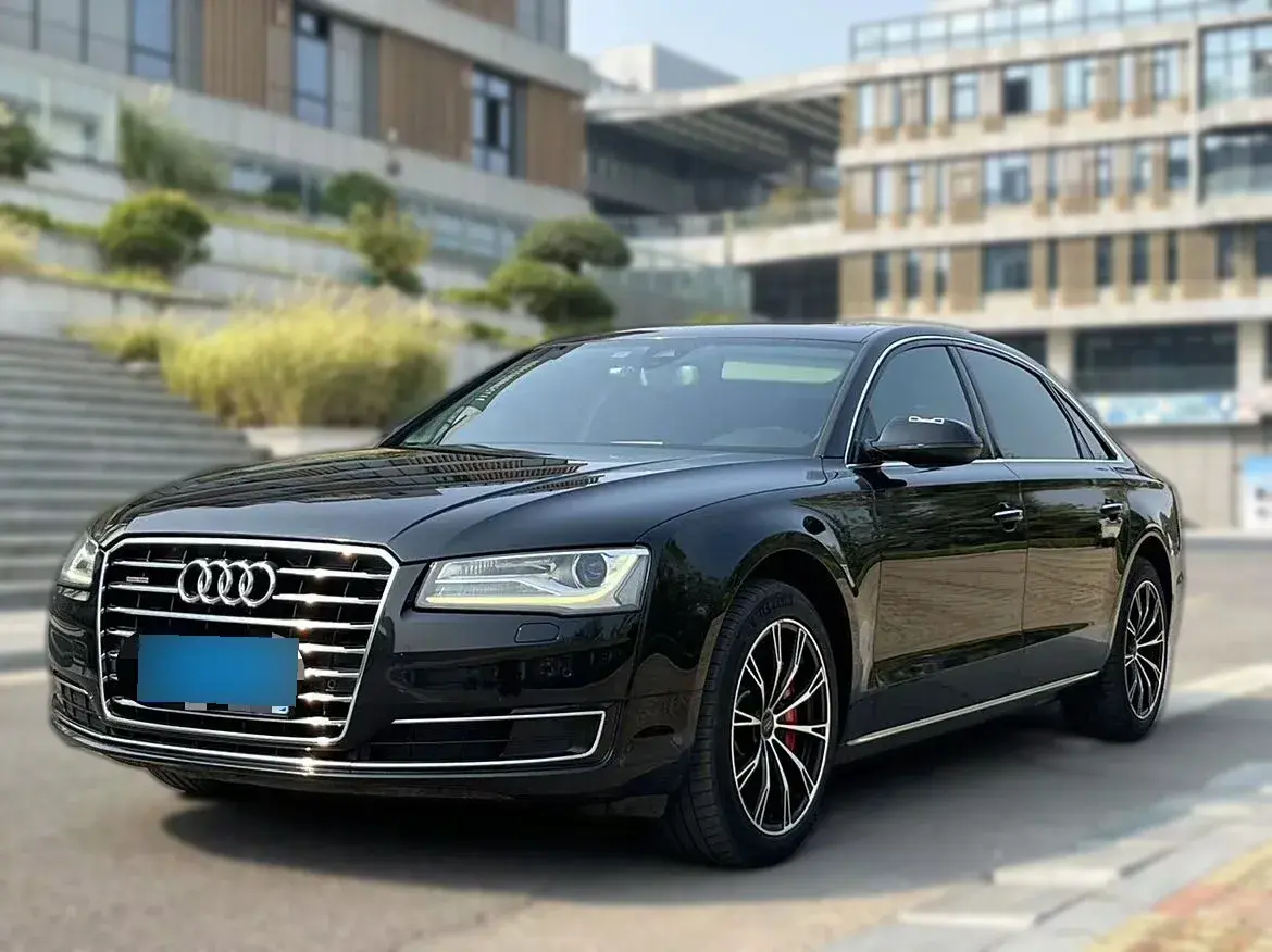 2014 Audi A8 3.0T 290HP V6 8AT