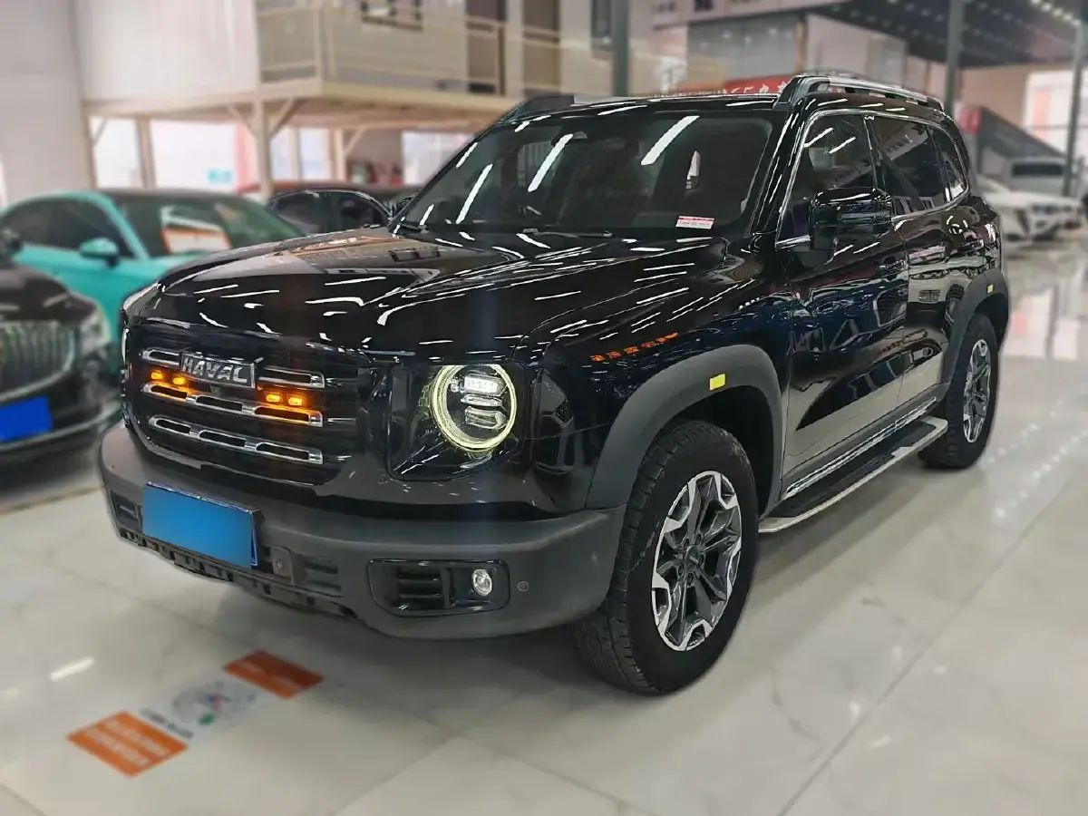 2022 Haval Dargo 2.0T 211HP L4 7DCT