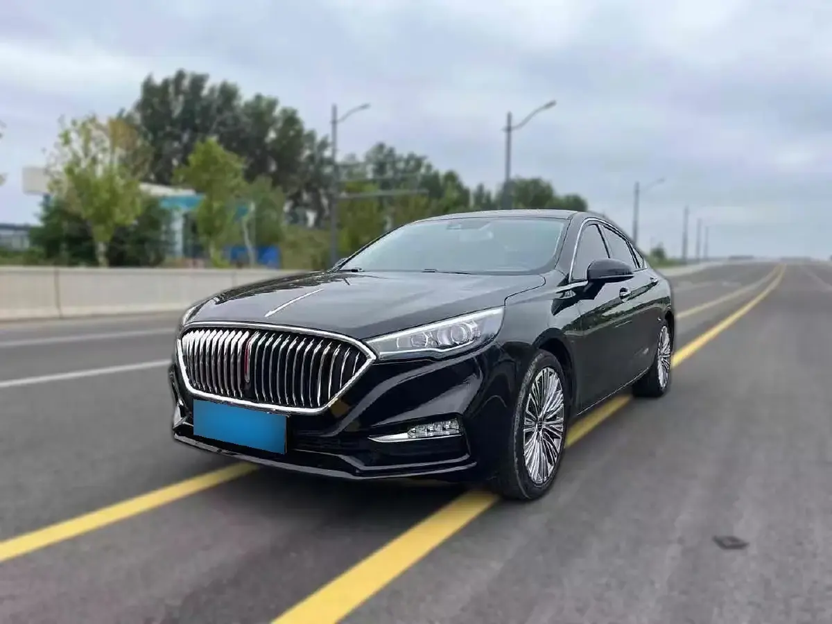 2022 HongQi H5 1.8T 197HP L4 6AT