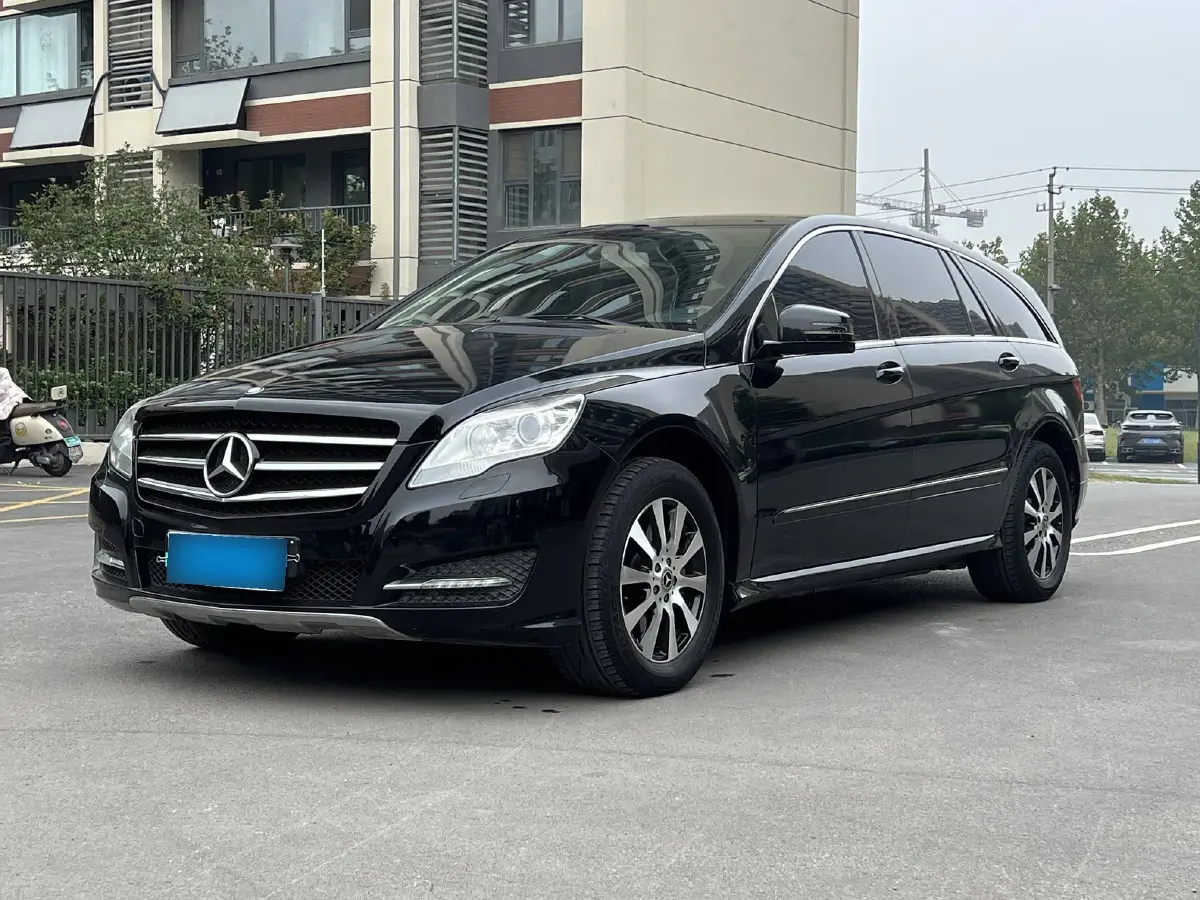 2014 Mercedes-Benz R Class 3.0T 272HP V6 7AT