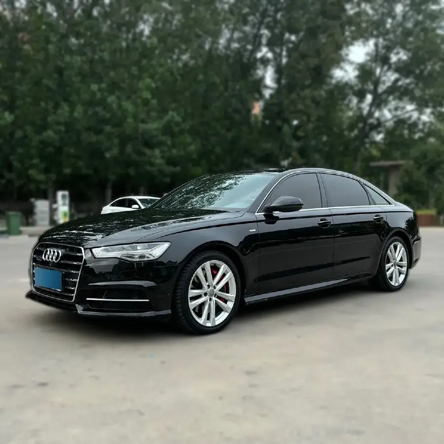 2018 Audi A6L 3.0T 272HP V6 7DCT