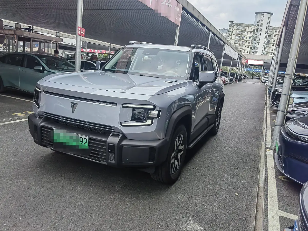 2024 Deepal G318 1.5T 150HP L4 REEV 35.07KWH