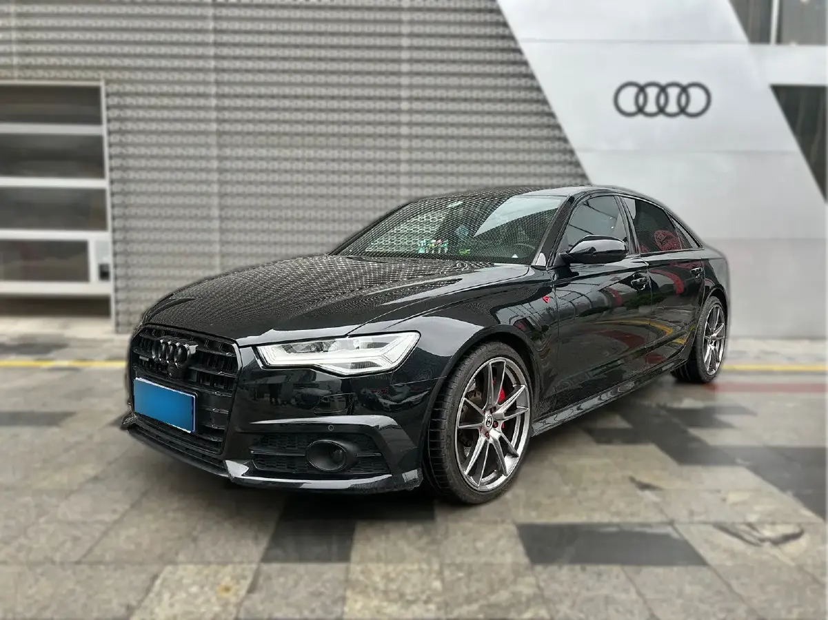 2018 Audi A6L 3.0T 272HP V6 7DCT