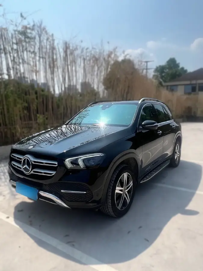 2020 Mercedes-Benz GLE Class 2.0T 258HP L4 9AT