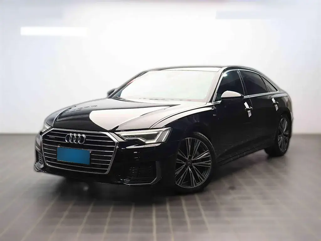 2021 Audi A6L 2.0T 190HP L4 7DCT