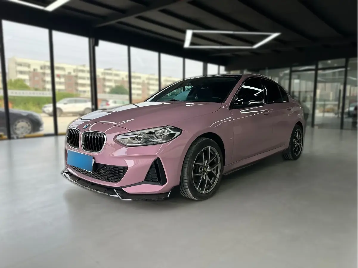 2020 BMW 1 Series 1.5T 140HP L3 7DCT