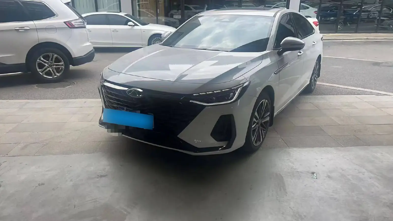 2023 Chery Arrizo 8 2.0T 254HP L4 7DCT