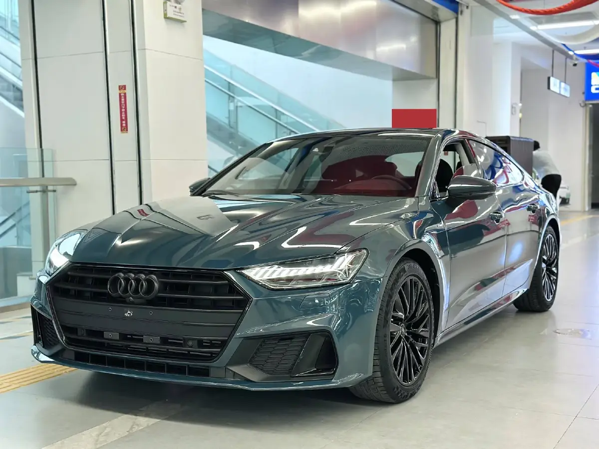 2021 Audi A7 2.0T 245HP L4 7DCT