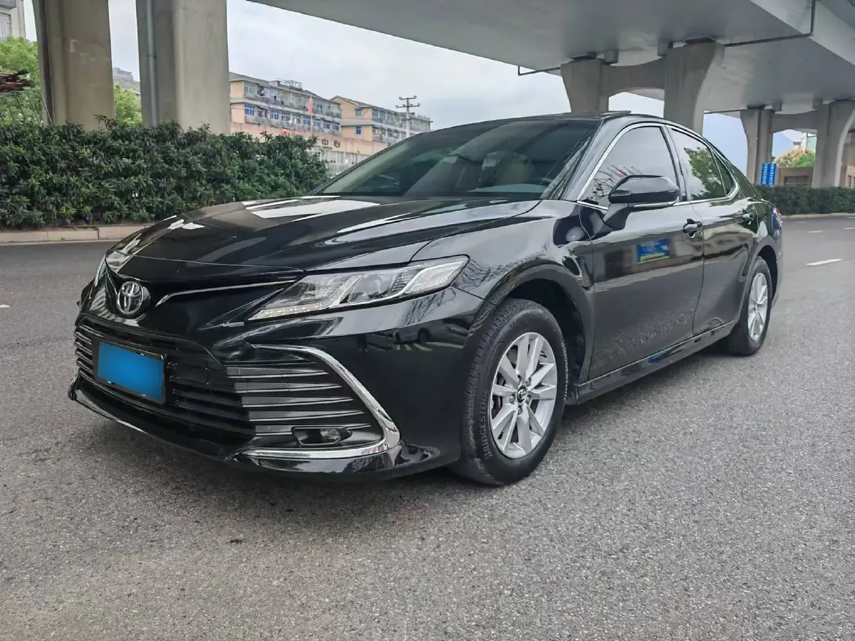 2023 Toyota Camry 2.0L 177HP L4 CVT