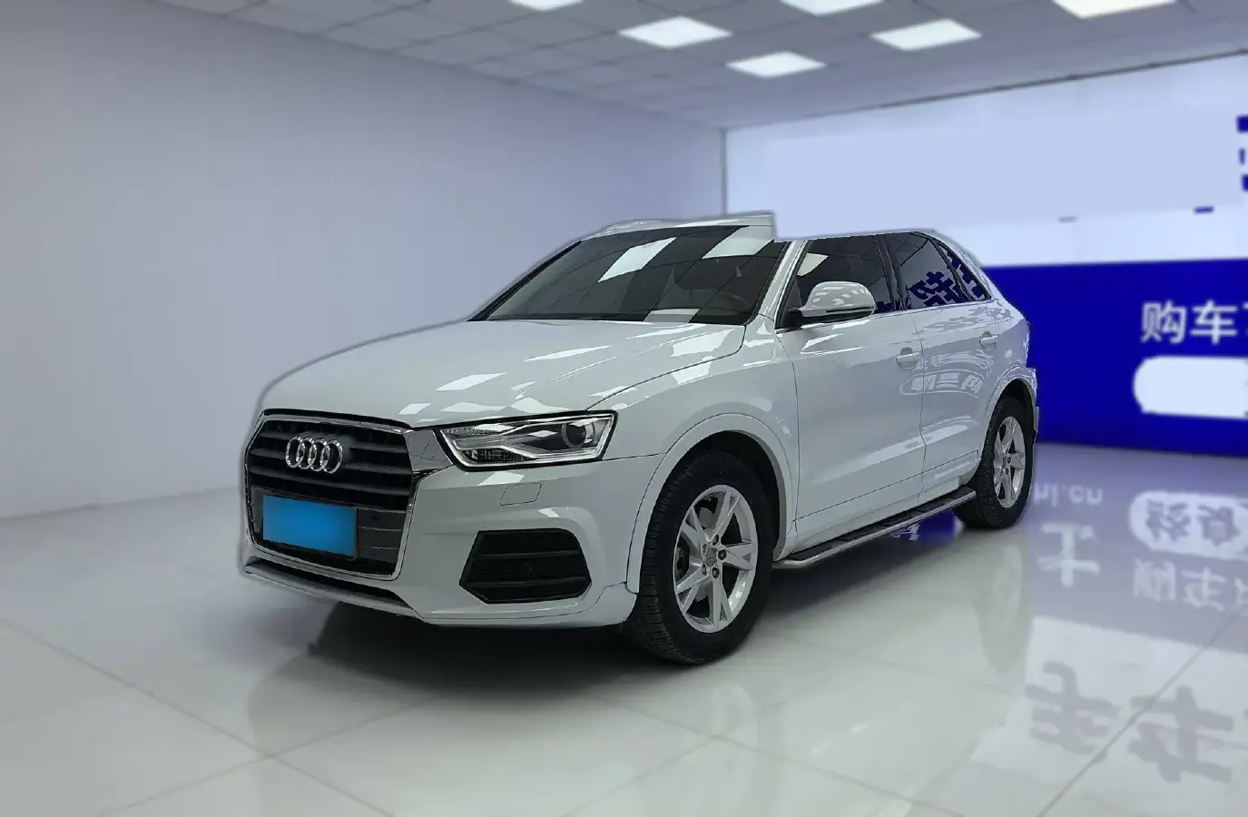 2017 Audi Q3 2.0T 180HP L4 7DCT