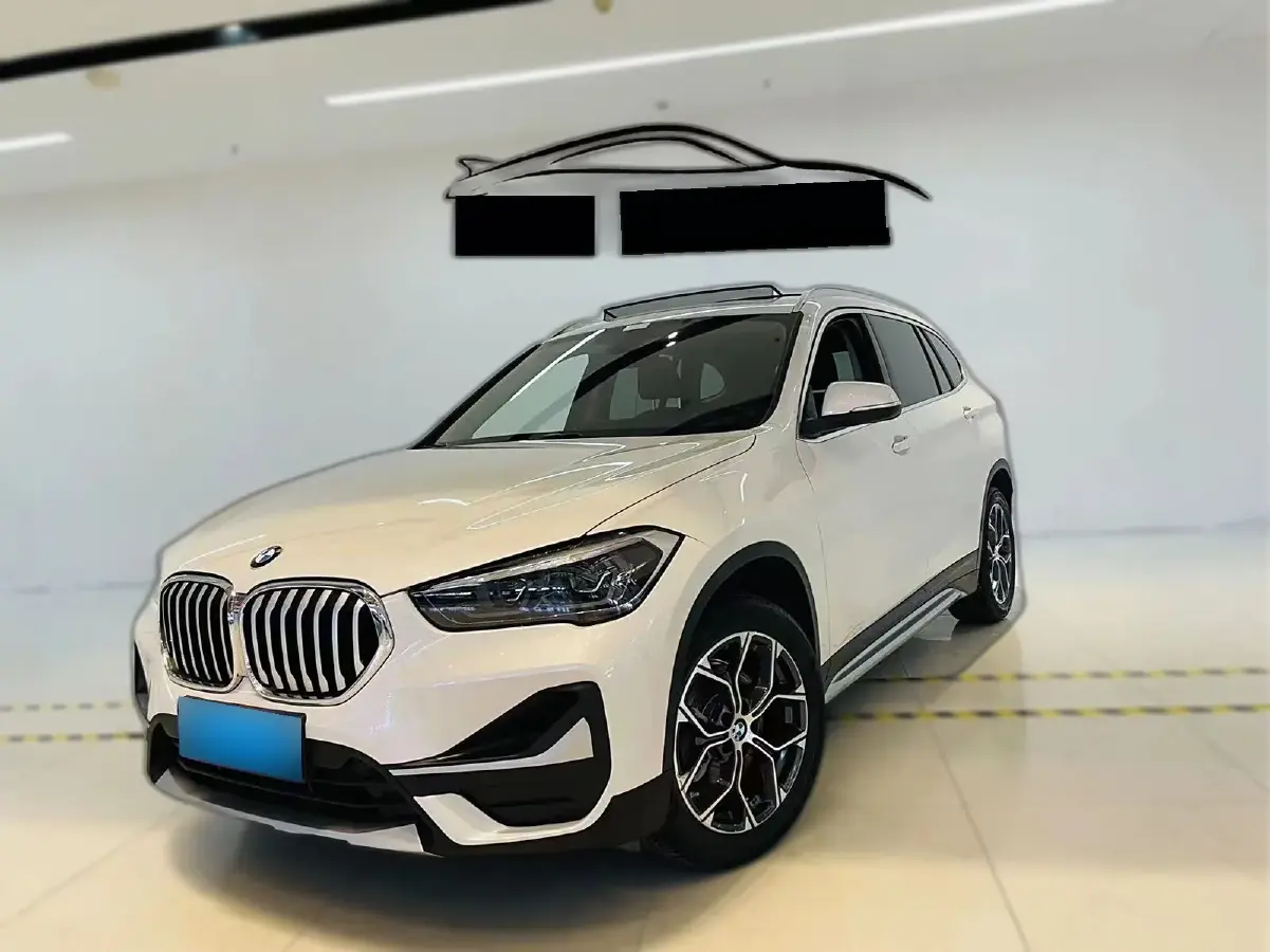 2020 BMW X1 1.5T 140HP L3 7DCT