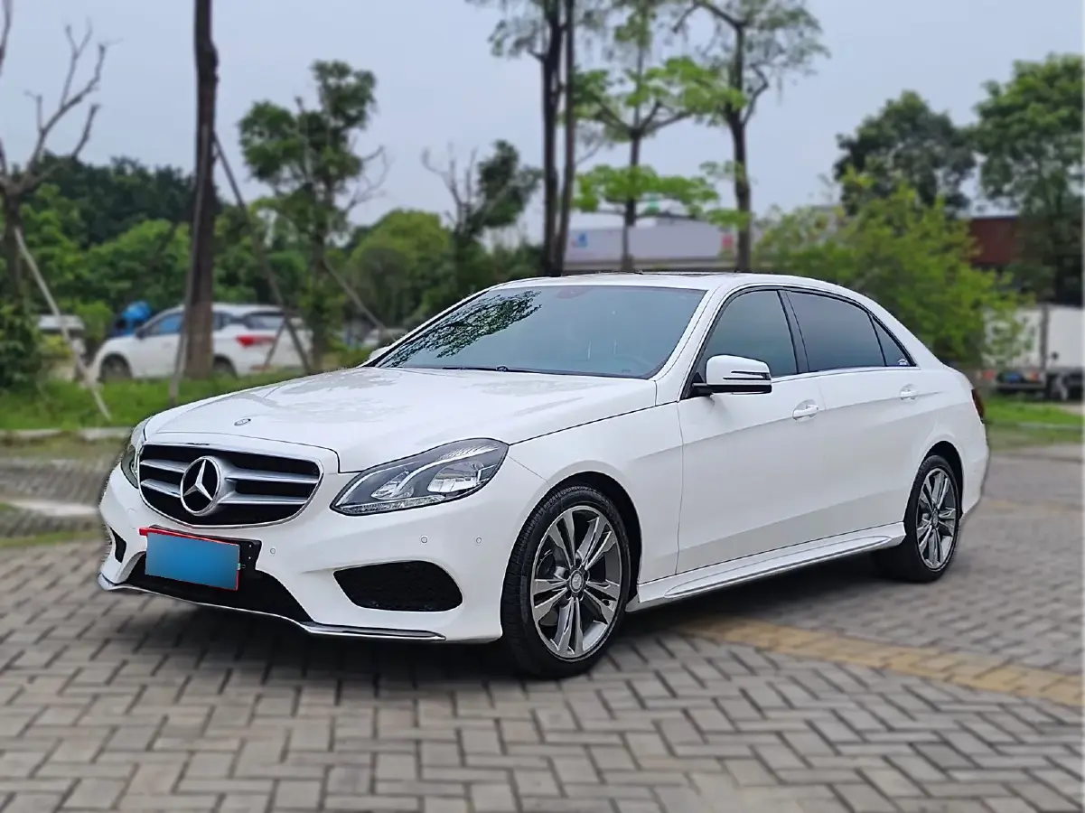 2014 Mercedes-Benz E Class 1.8T 204HP L4 7AT