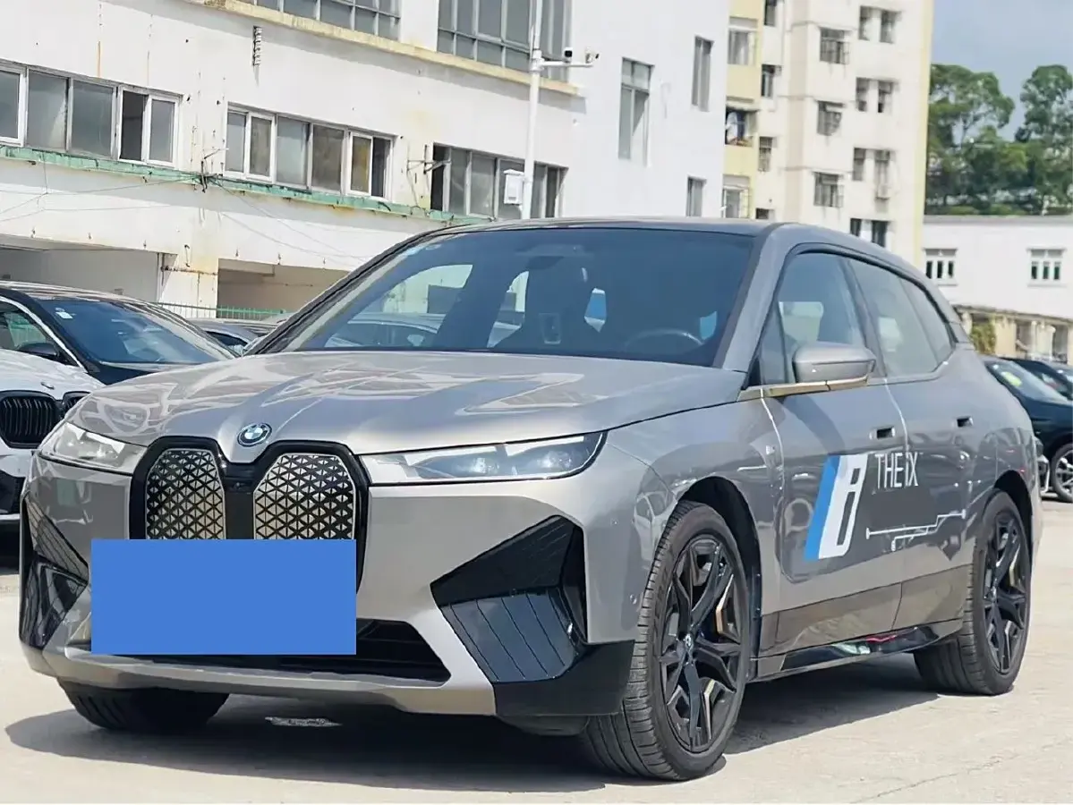 2022 BMW iX BEV 111.5KWH