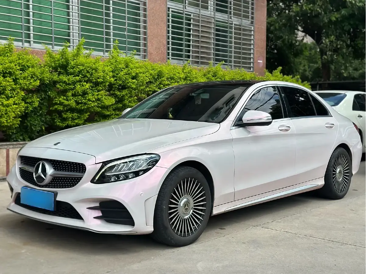 2019 Mercedes-Benz C Class 1.5T 184HP L4 9AT