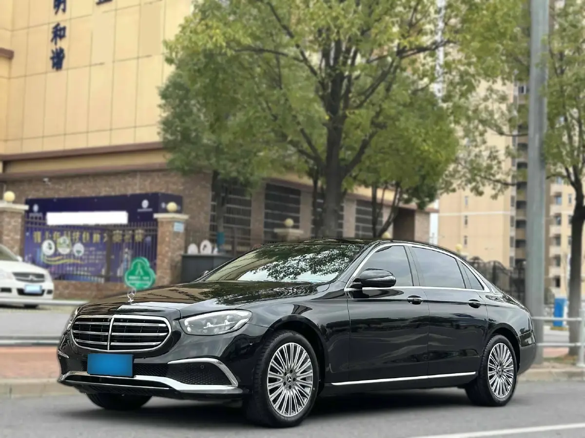 2022 Mercedes-Benz E Class 2.0T 258HP L4 9AT