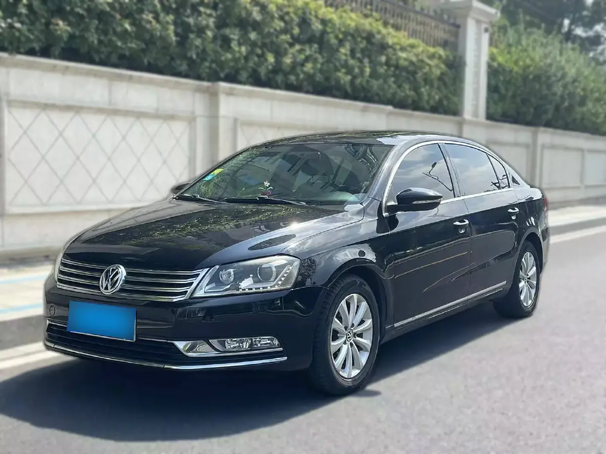 2011 Volkswagen Magotan 1.8T 160HP L4 6DCT