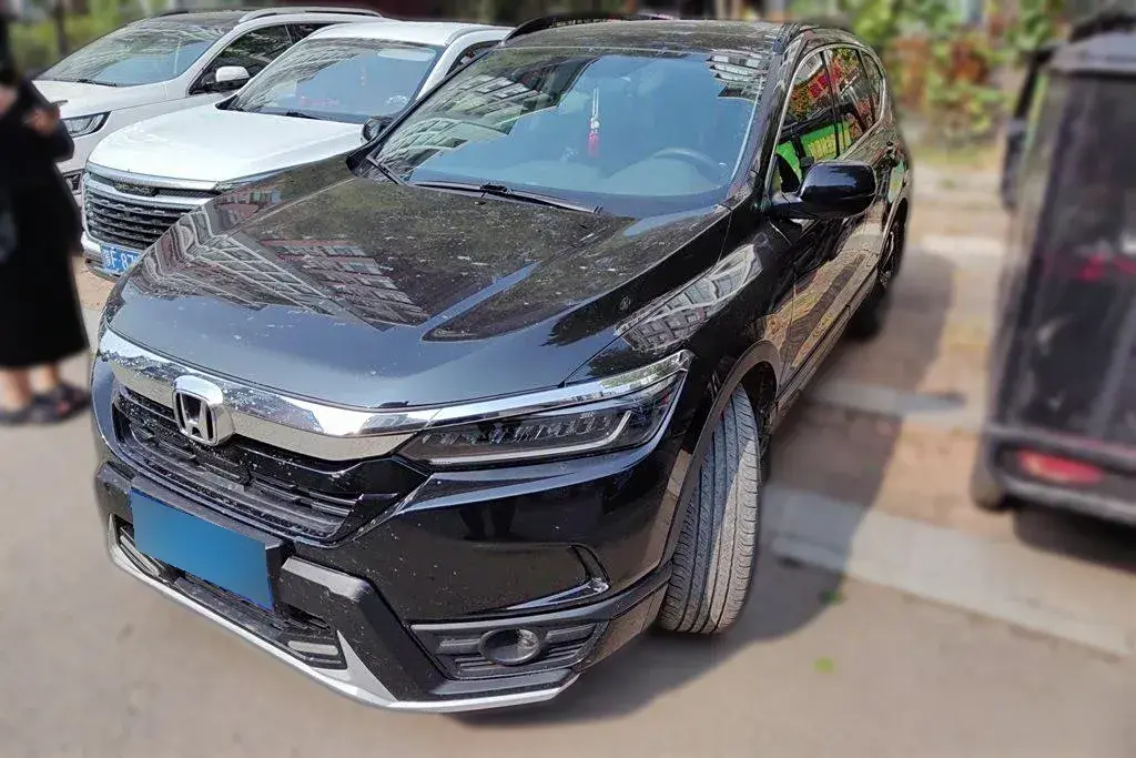 2020 Honda Breeze 1.5T 193HP L4 CVT