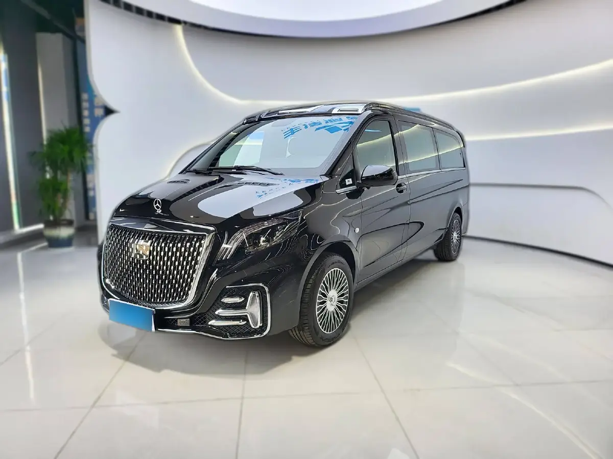 2023 Mercedes-Benz Vito 2.0T 211HP L4 9AT