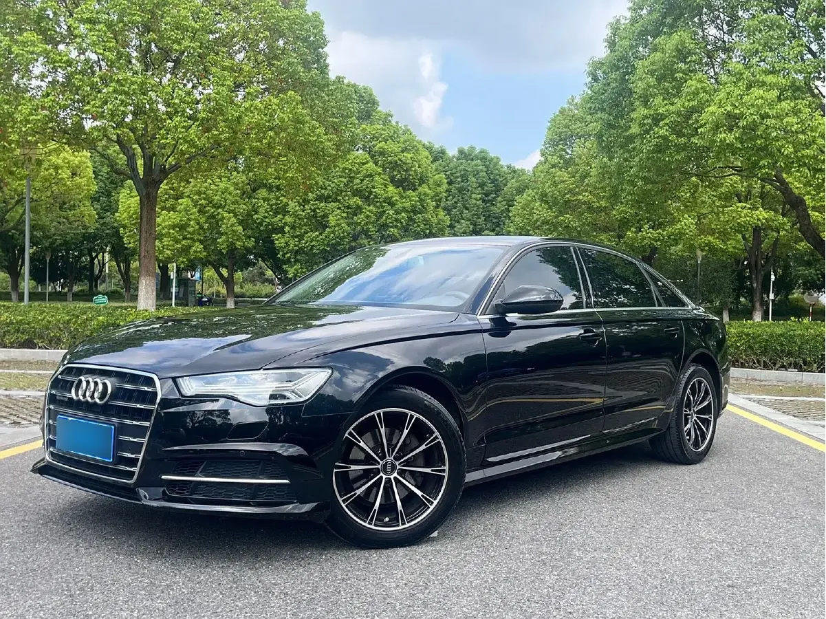 2014 Audi A6L 2.0T 180HP L4 CVT