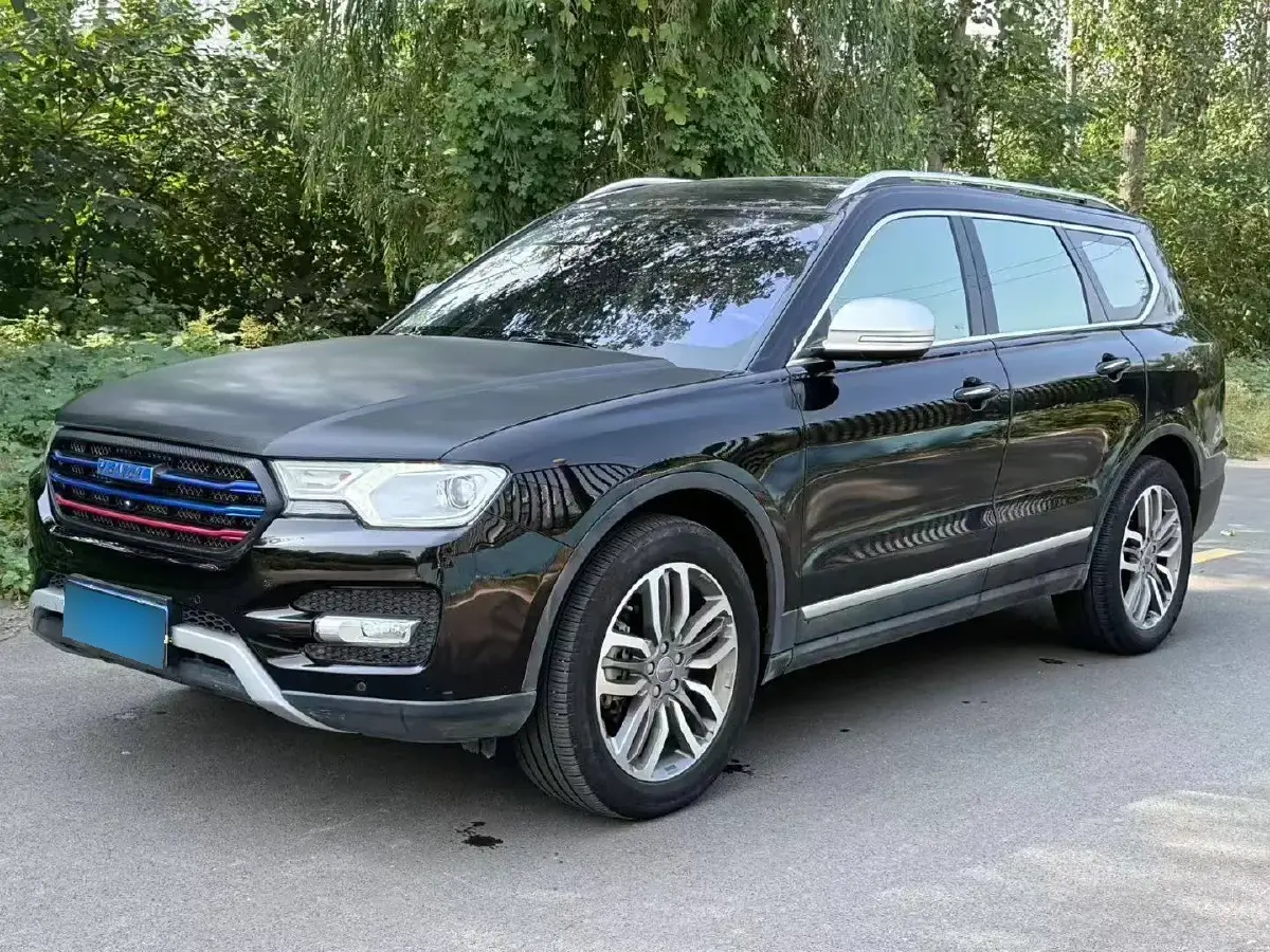 2017 Haval H7 2.0T 231HP L4 6DCT