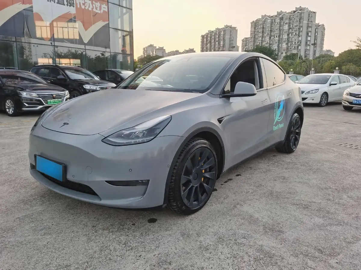 2021 Tesla Model Y BEV 76.8KWH