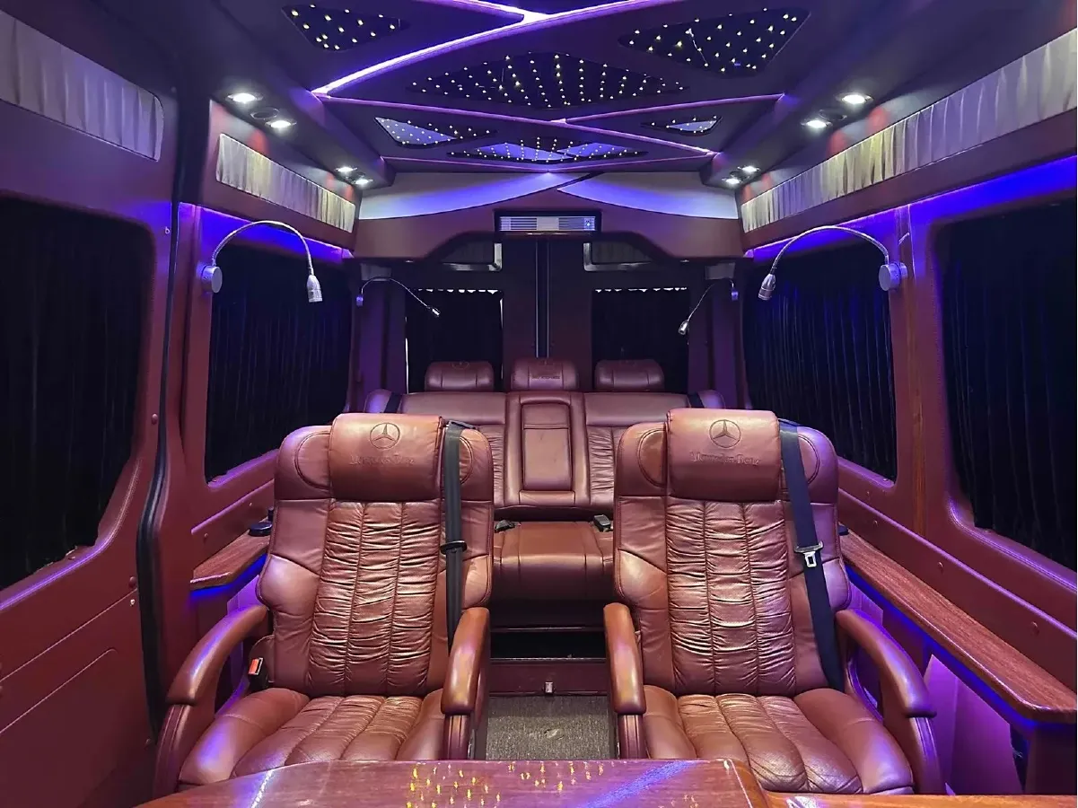 2009 Mercedes-Benz Sprinter 3.5L 258HP V6 5AT,autocango,china used car exporter,china ev exporter,chinese used car exporter,chinese used ev exporter