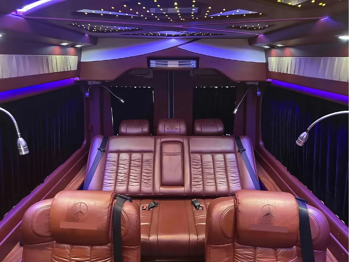 2009 Mercedes-Benz Sprinter 3.5L 258HP V6 5AT,autocango,china used car exporter,china ev exporter,chinese used car exporter,chinese used ev exporter