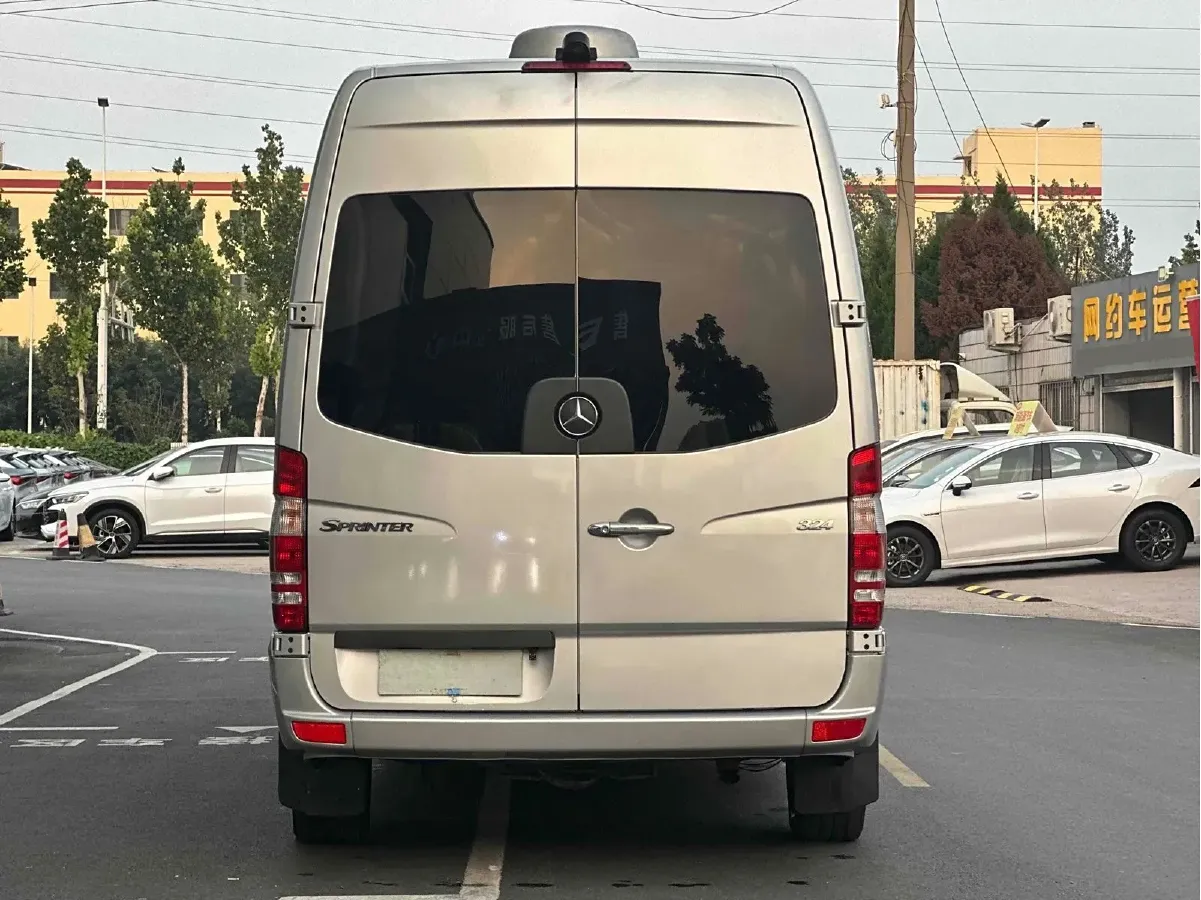 2009 Mercedes-Benz Sprinter 3.5L 258HP V6 5AT,autocango,china used car exporter,china ev exporter,chinese used car exporter,chinese used ev exporter