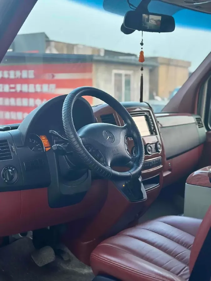 2009 Mercedes-Benz Sprinter 3.5L 258HP V6 5AT,autocango,china used car exporter,china ev exporter,chinese used car exporter,chinese used ev exporter